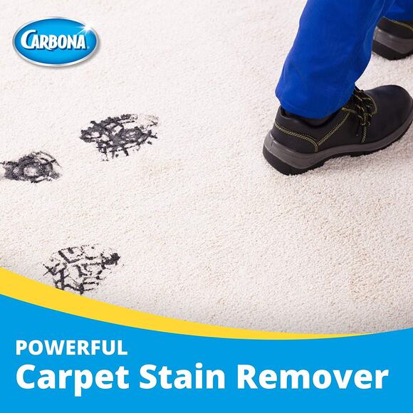Carbona 2 in Oxy Powered Carpet Cleaner Stain Remover - X2 - Picture 4 of 4